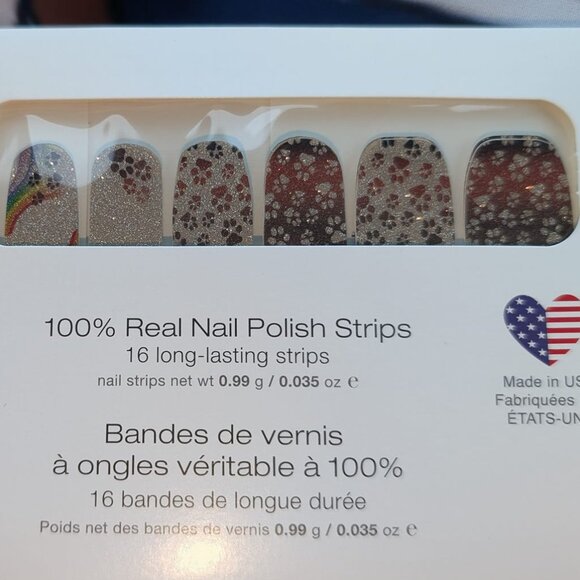 Color Street Anything's Paw-sible Nail Polish Strips - Picture 5 of 6